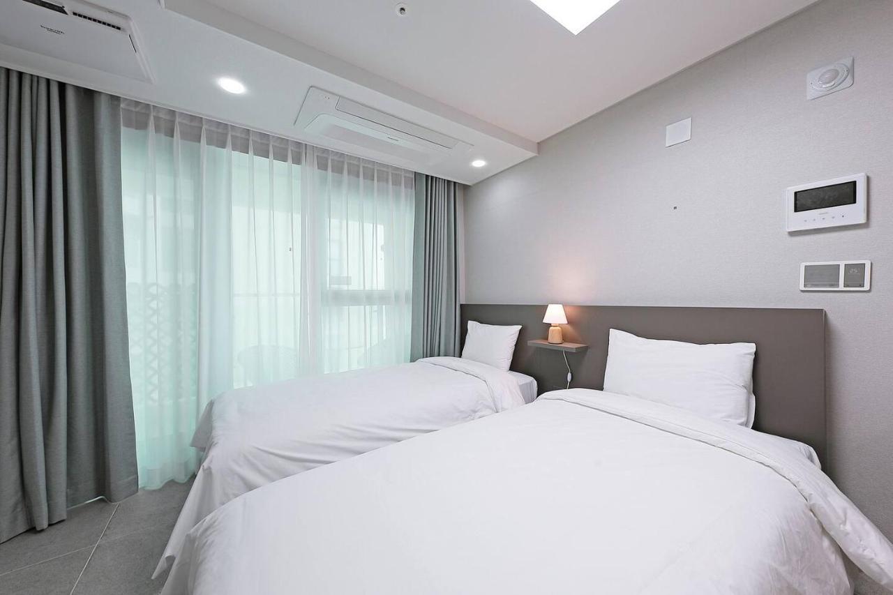 Hotel Elmomento Gwangan Ciudad Metropolitana de Ciudad Metropolitana de Busan Exterior foto